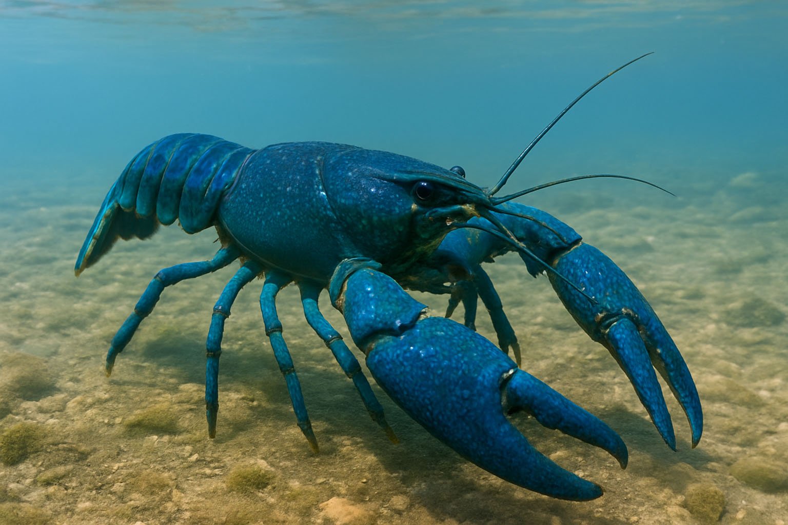 Large Crayfish