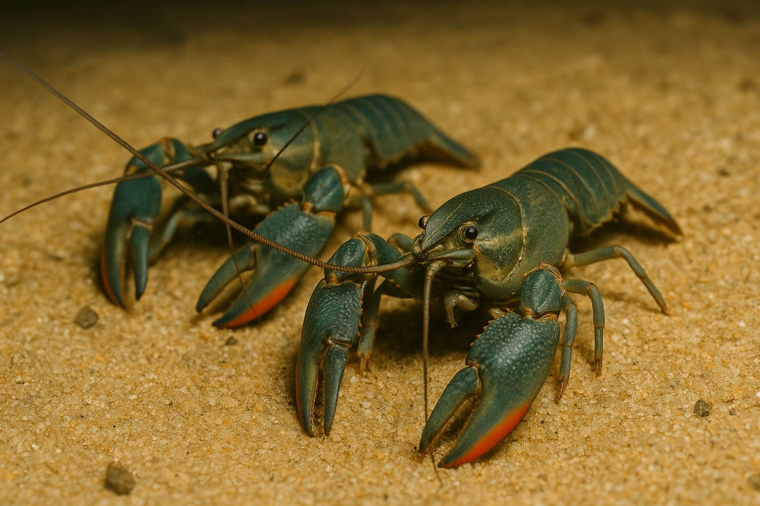 Medium Crayfish