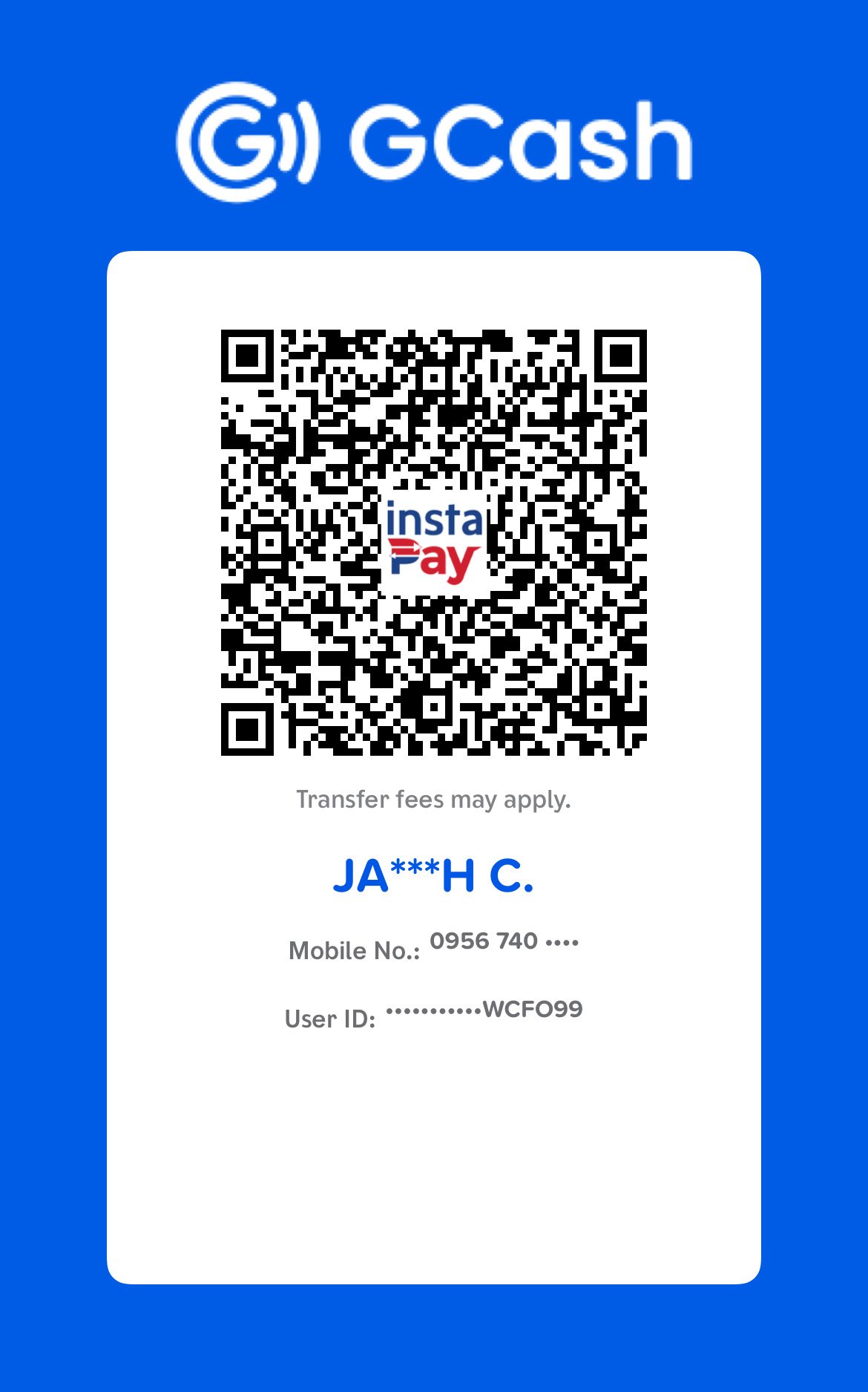 GCash QR